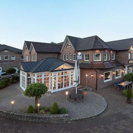 Hotel Restaurant Zum Heidekrug Bersenbrück Zewnętrze zdjęcie