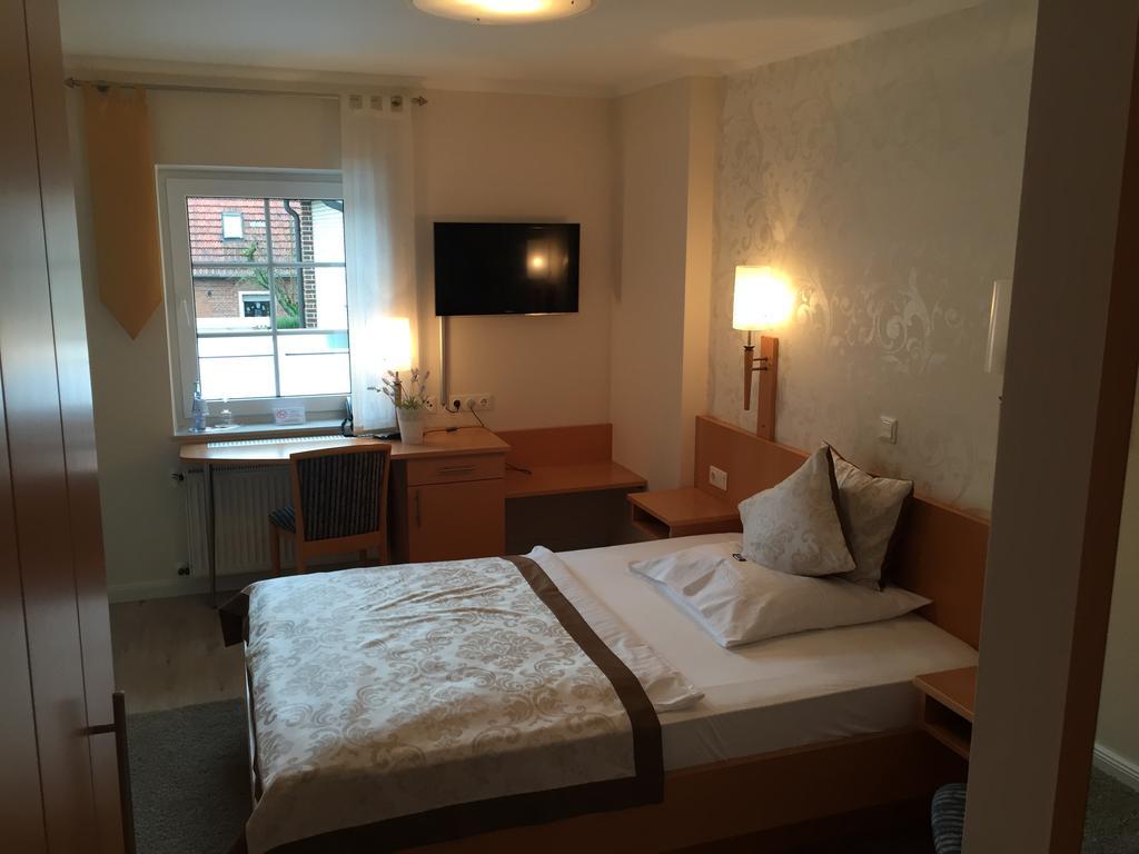 Hotel Restaurant Zum Heidekrug Bersenbrück Zewnętrze zdjęcie
