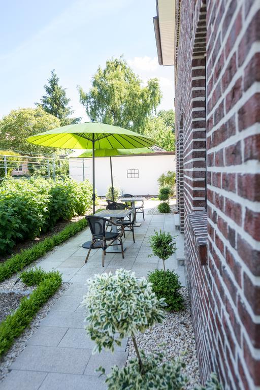 Hotel Restaurant Zum Heidekrug Bersenbrück Zewnętrze zdjęcie