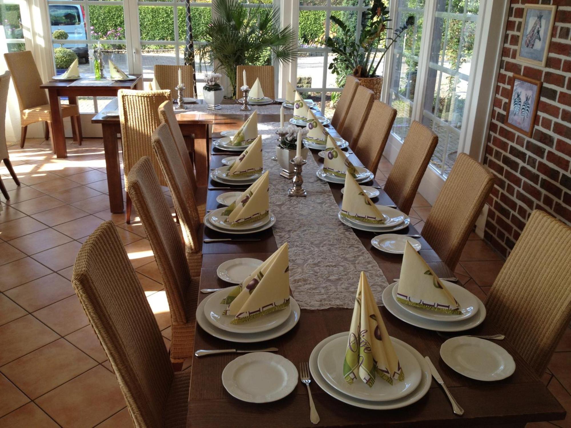 Hotel Restaurant Zum Heidekrug Bersenbrück Zewnętrze zdjęcie