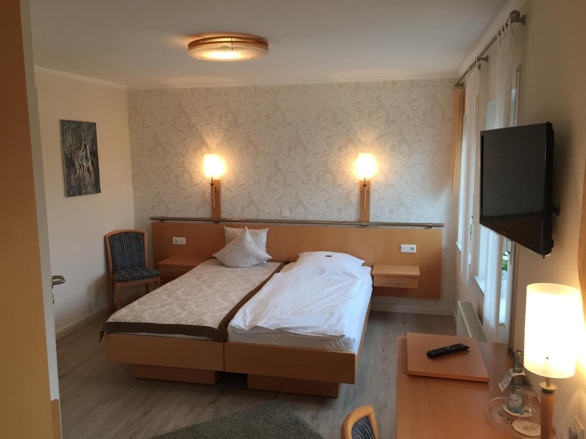 Hotel Restaurant Zum Heidekrug Bersenbrück Pokój zdjęcie