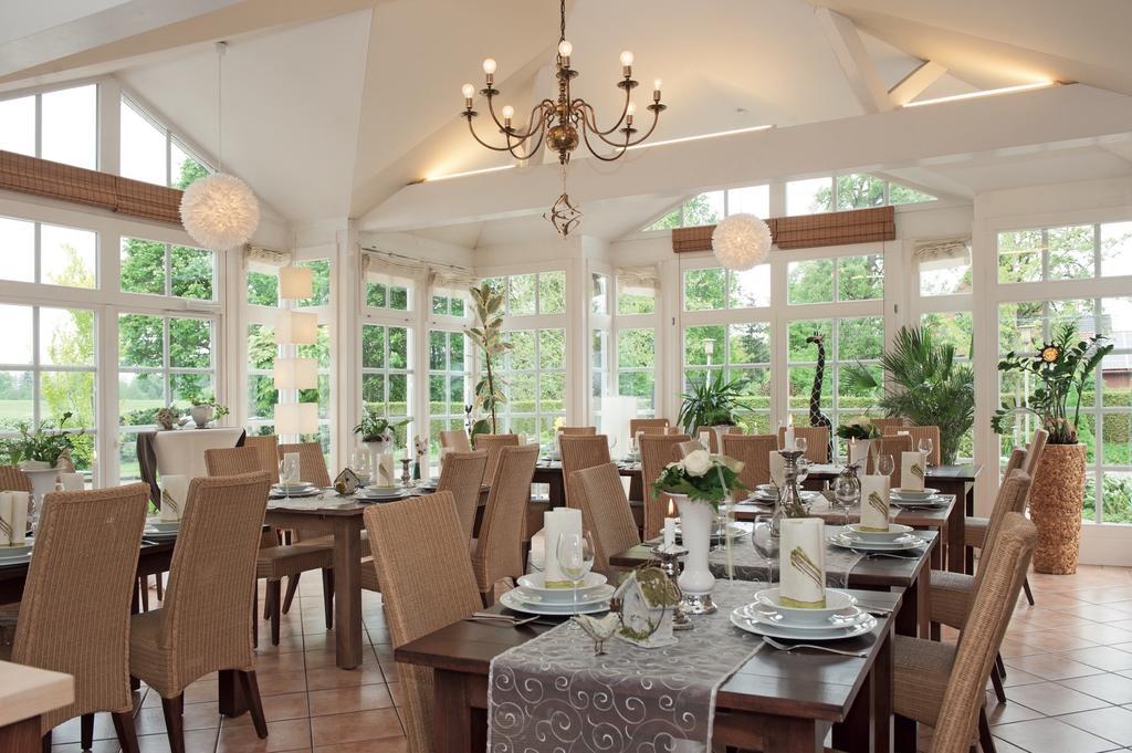 Hotel Restaurant Zum Heidekrug Bersenbrück Zewnętrze zdjęcie