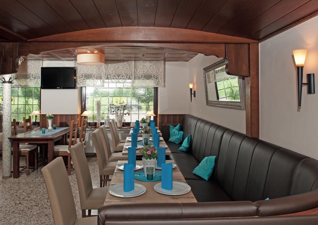 Hotel Restaurant Zum Heidekrug Bersenbrück Zewnętrze zdjęcie