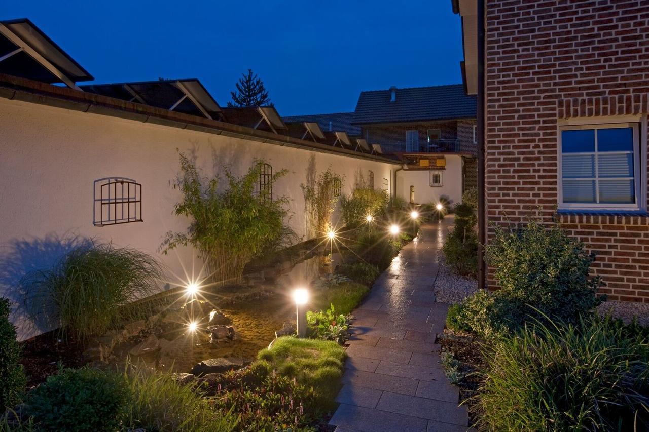 Hotel Restaurant Zum Heidekrug Bersenbrück Zewnętrze zdjęcie