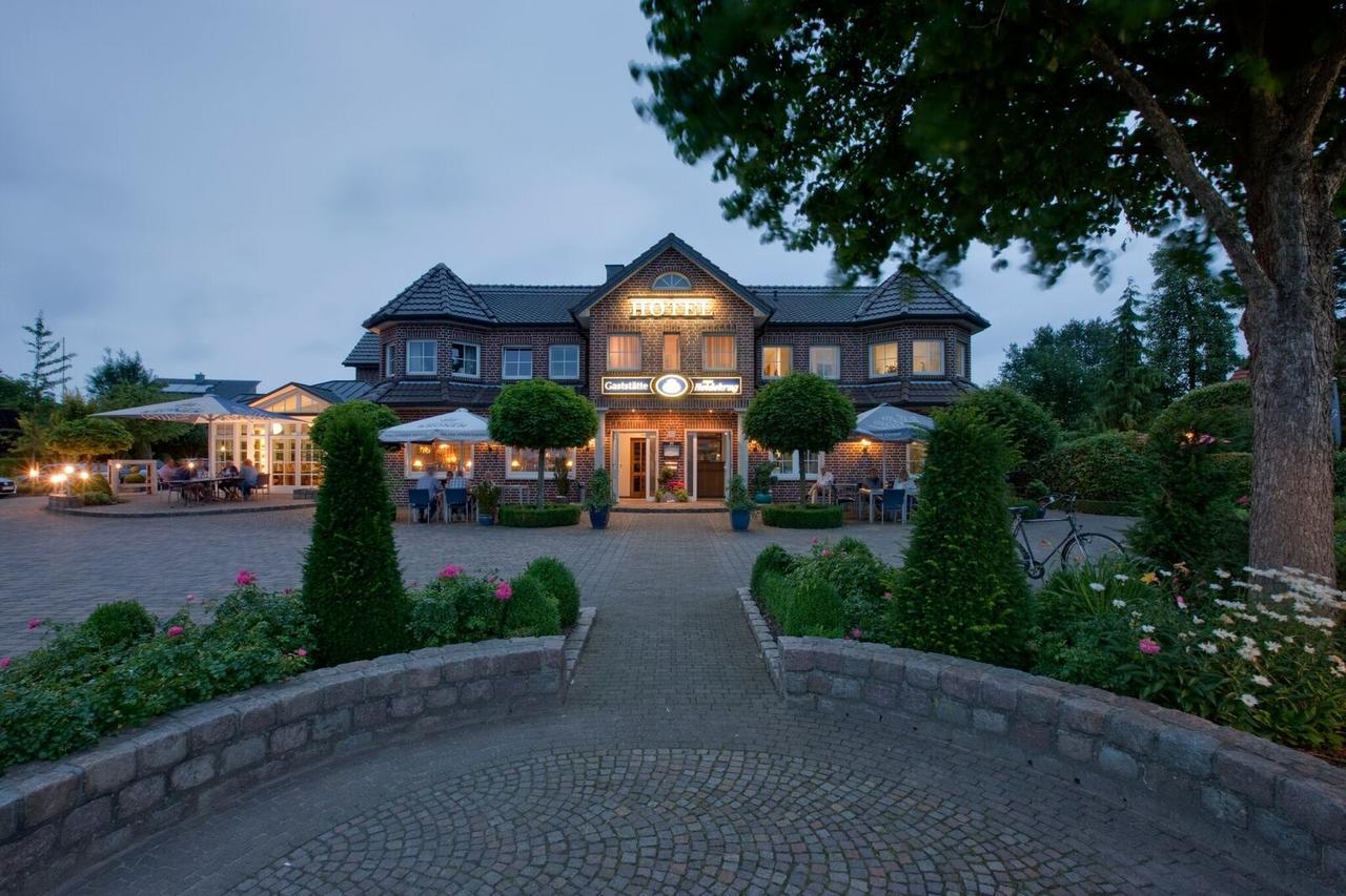 Hotel Restaurant Zum Heidekrug Bersenbrück Zewnętrze zdjęcie