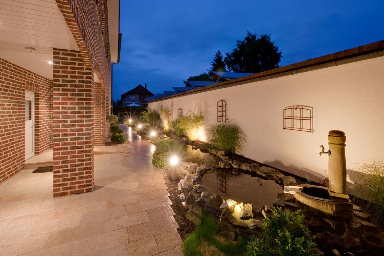 Hotel Restaurant Zum Heidekrug Bersenbrück Zewnętrze zdjęcie