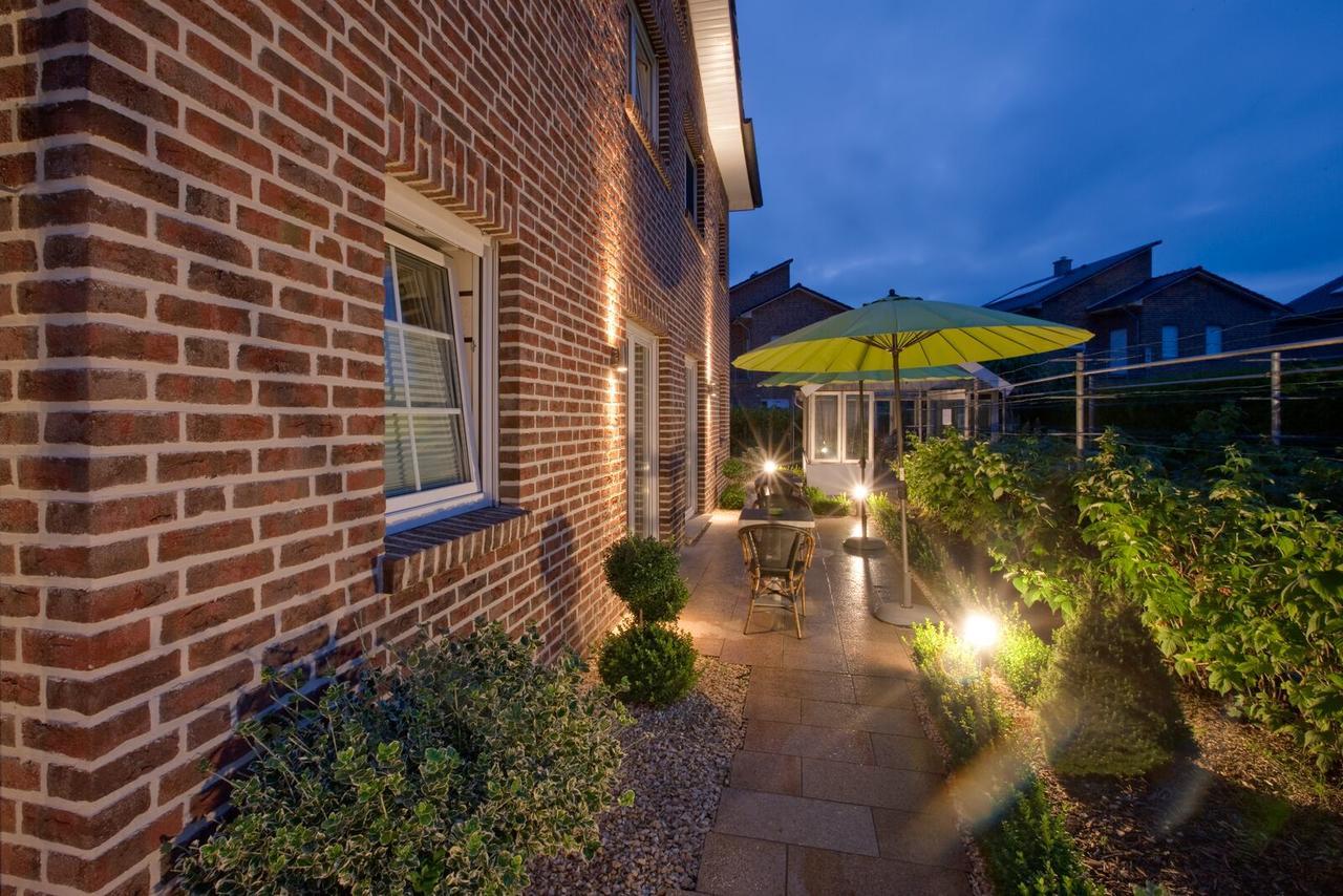 Hotel Restaurant Zum Heidekrug Bersenbrück Zewnętrze zdjęcie