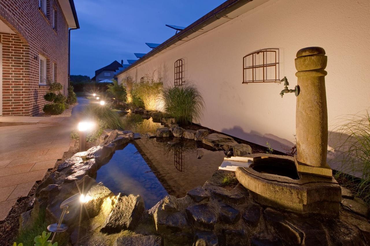 Hotel Restaurant Zum Heidekrug Bersenbrück Zewnętrze zdjęcie