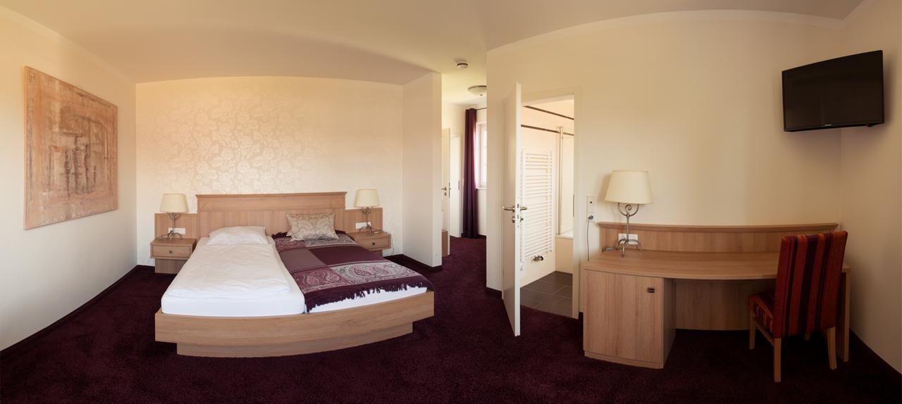 Hotel Restaurant Zum Heidekrug Bersenbrück Zewnętrze zdjęcie