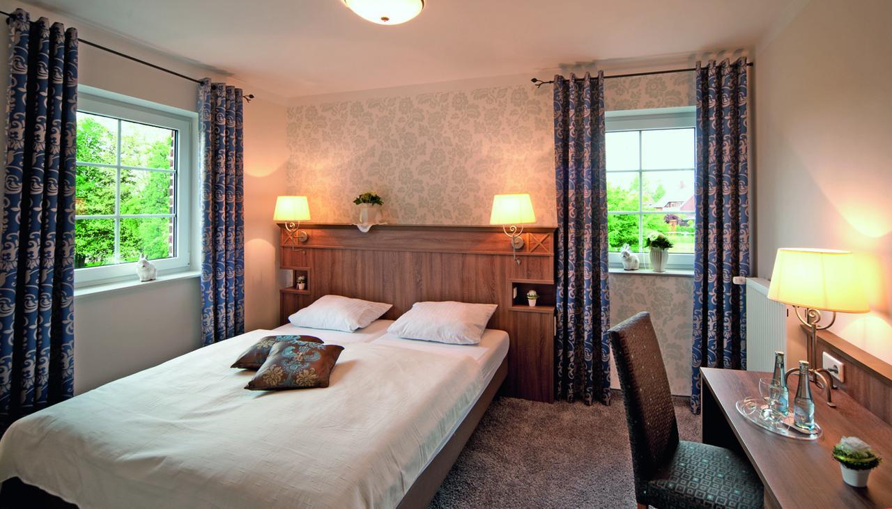 Hotel Restaurant Zum Heidekrug Bersenbrück Zewnętrze zdjęcie